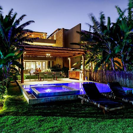 Villa Casa Playa Milagres São Miguel dos Milagres Exterior foto