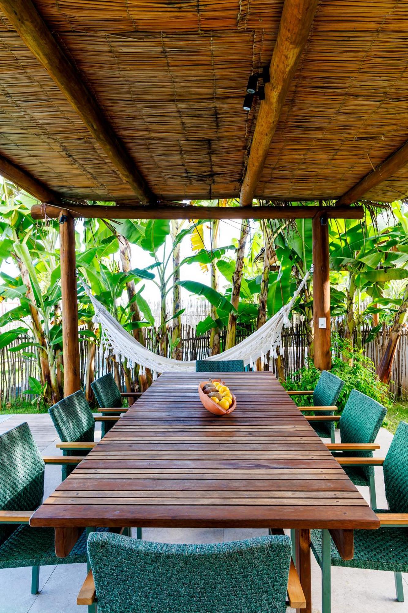 Villa Casa Playa Milagres São Miguel dos Milagres Exterior foto